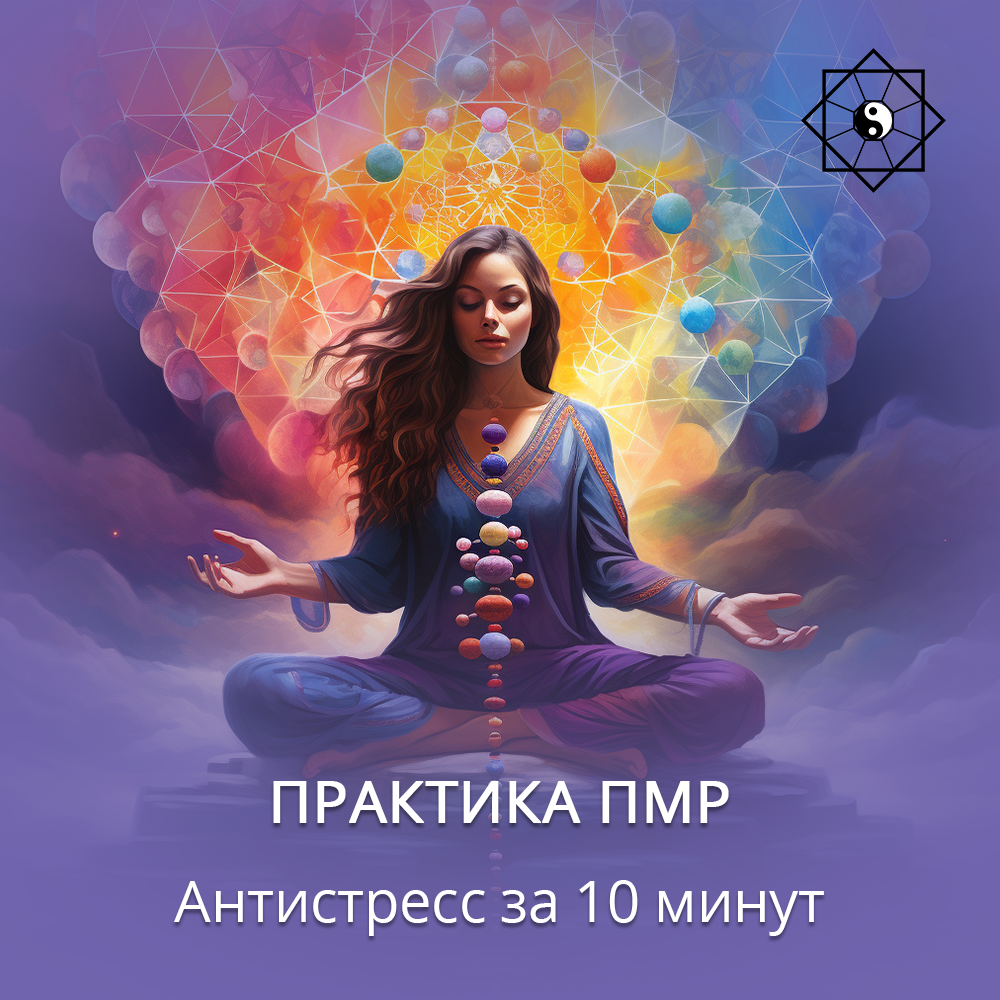 Антистресс за 10 минут